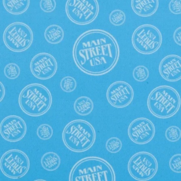 Disney Parks NWT Main Street USA - The Dapper Dans Handbag - Picture 6 of 11